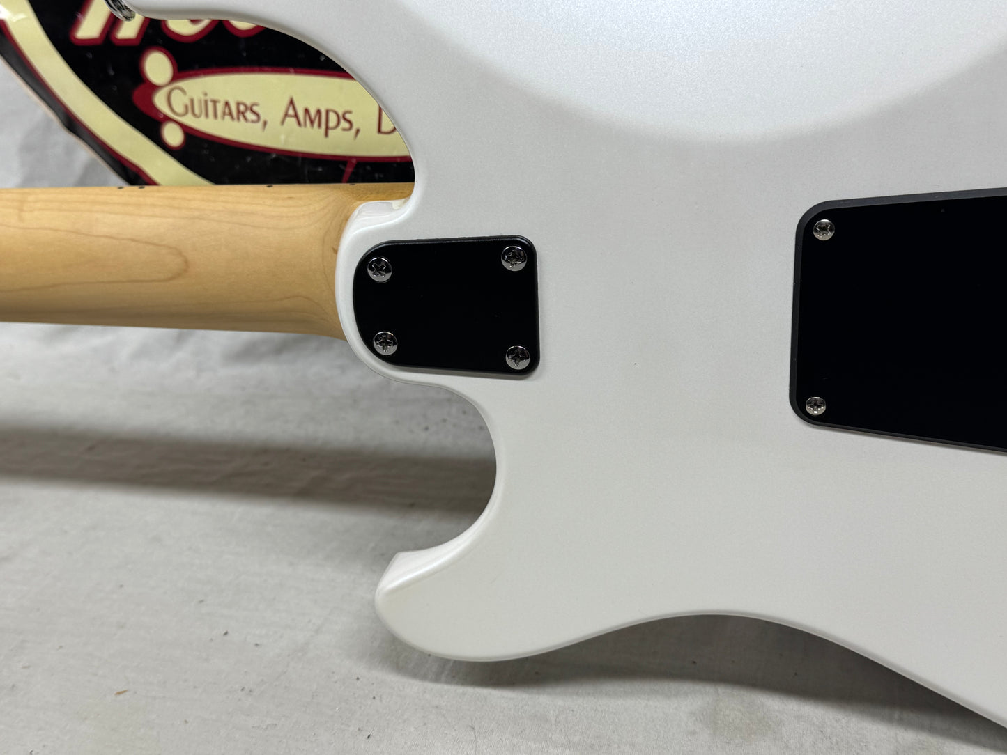 PRS Paul Reed Smith SE NF3 nf 3 Guitar 2024 - Pearl White
