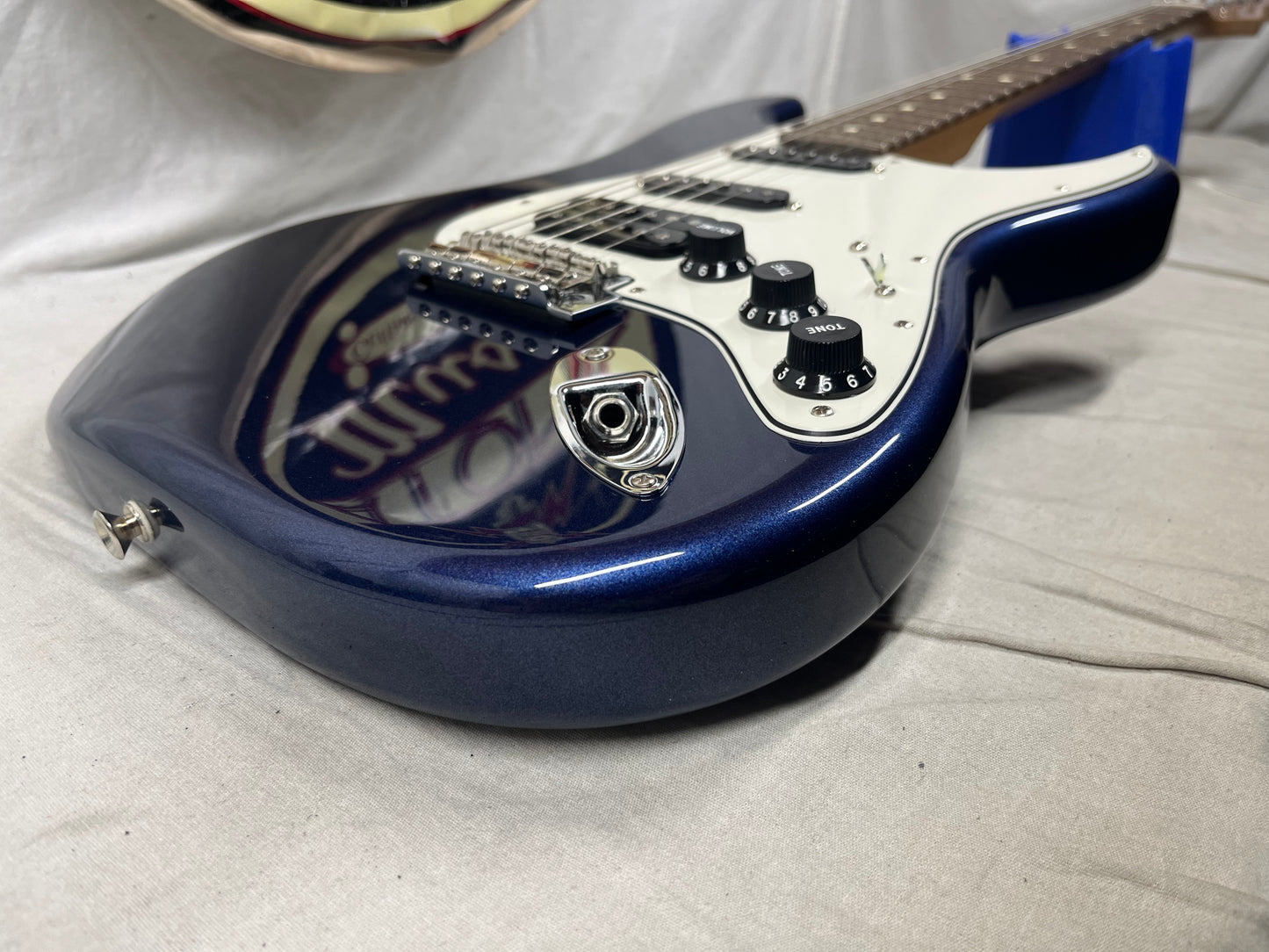 Fender Limited Edition Player II Stratocaster HSS MIM - Made in Mexico Electric Guitar