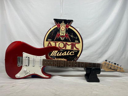 Ibanez Gio GRX40 Doublecut Electric Guitar HSS - Candy Apple Red