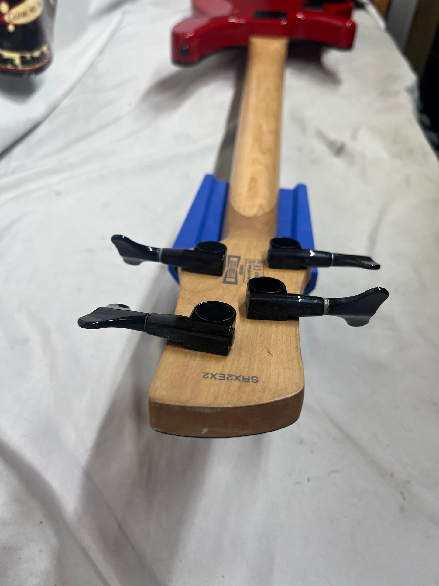 Ibanez Soundgear SRX2EX2 4-String Doublecut Electric Bass