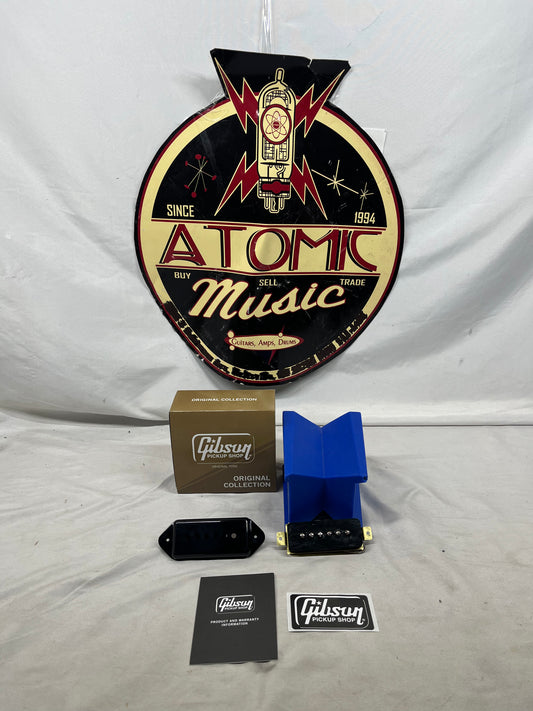 Gibson P90 Dogear Guitar Pickup with Box - 2025