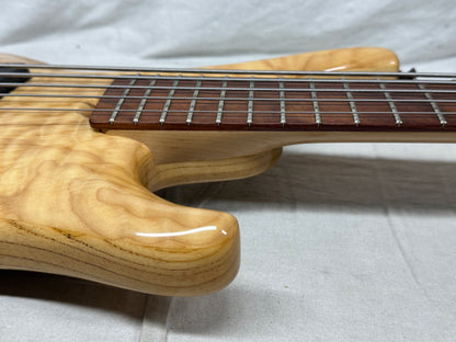 Keith B. Roscoe USA LG3005 lg 3005 5-string Bass
