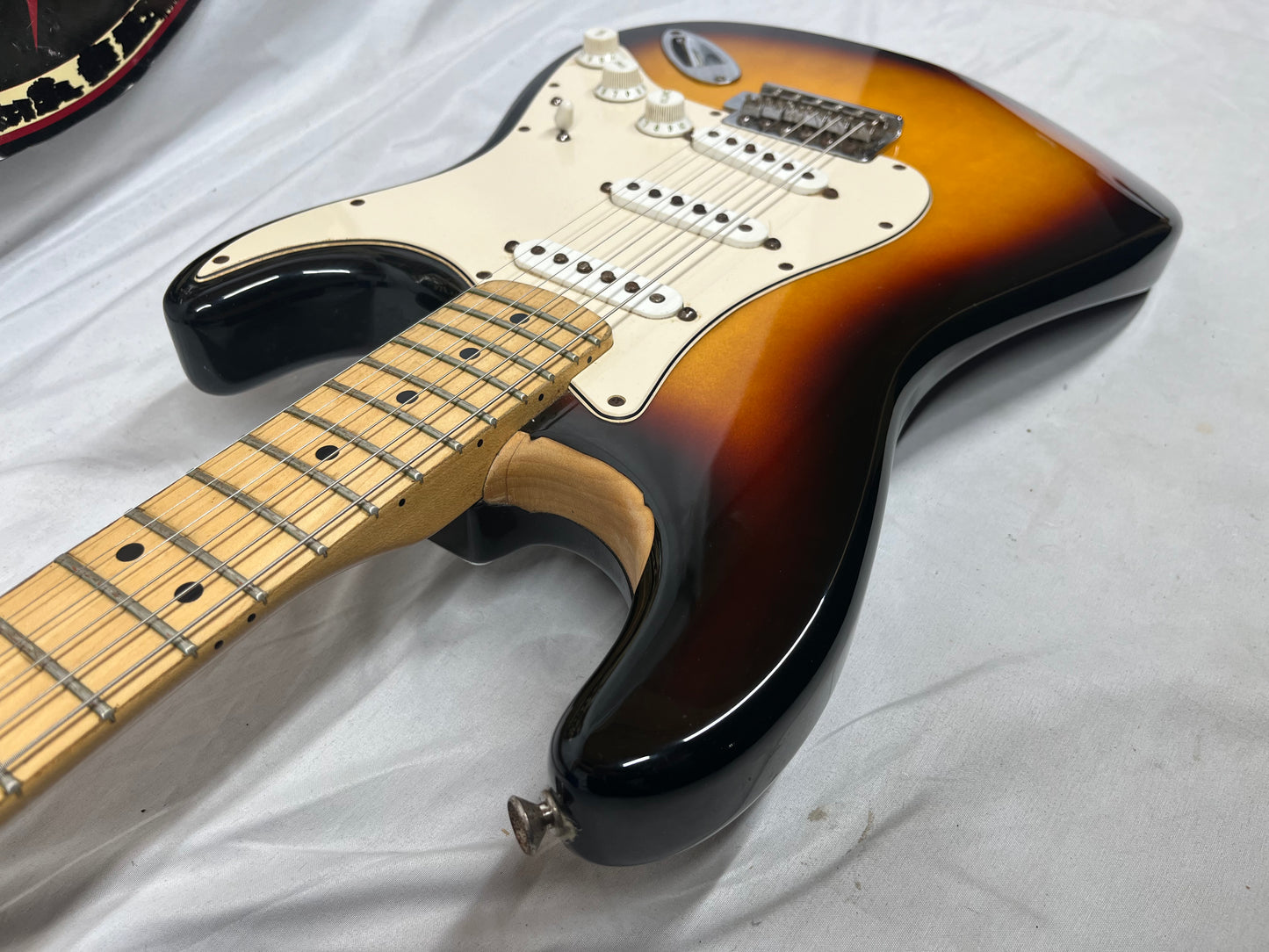 Fender Standard Stratocaster MIM - Made in Mexico Electric Guitar