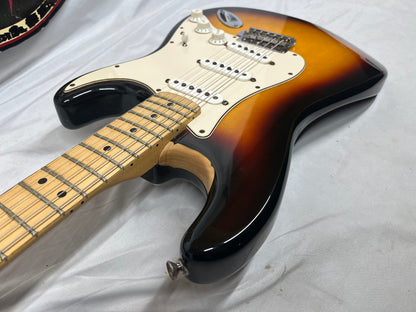 Fender Standard Stratocaster MIM - Made in Mexico Electric Guitar