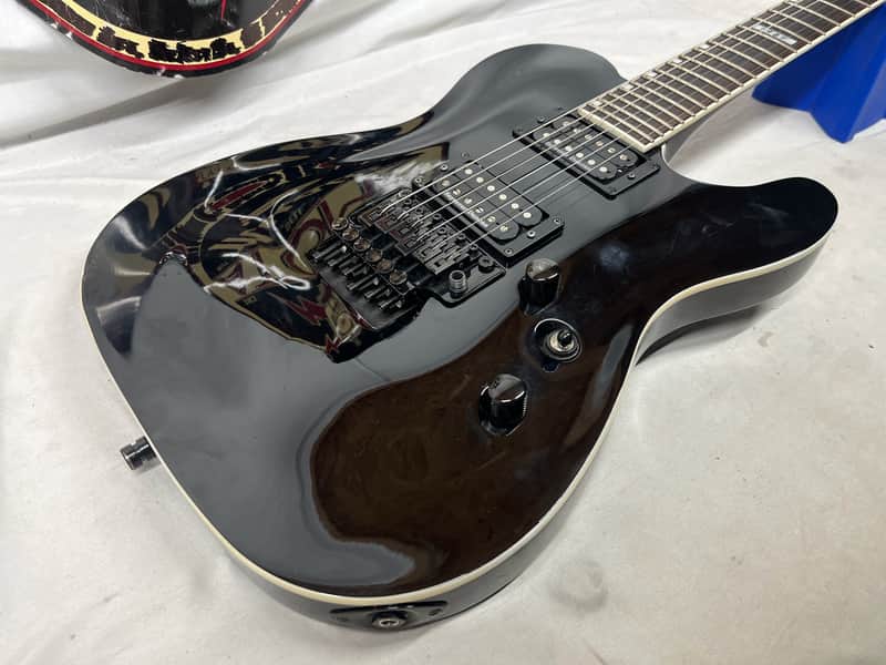 ESP LTD Eclipse Custom FR HH Electric Guitar - Image 17