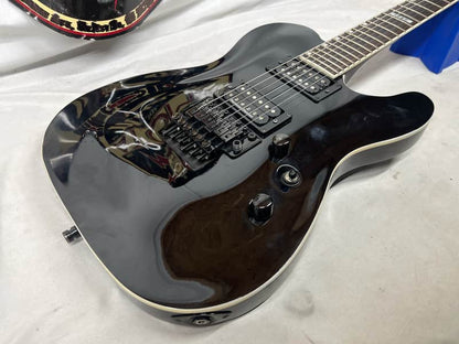 ESP LTD Eclipse Custom FR HH Electric Guitar - Image 17