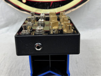 Rodenberg Custom Amplification LDP Low Down Pressure Deluxe Bass Overdrive EQ Pedal