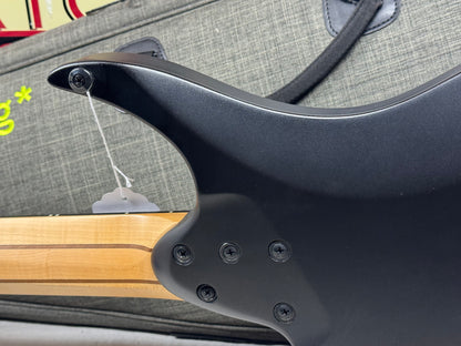 Strandberg Guitars Boden NX7 nx 7 Metal Headless 7-string Multiscale Guitar with Gig Bag 2024 - Black