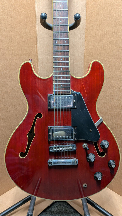 Aria Pro II TA-40 Semi-Hollow Electric Guitar