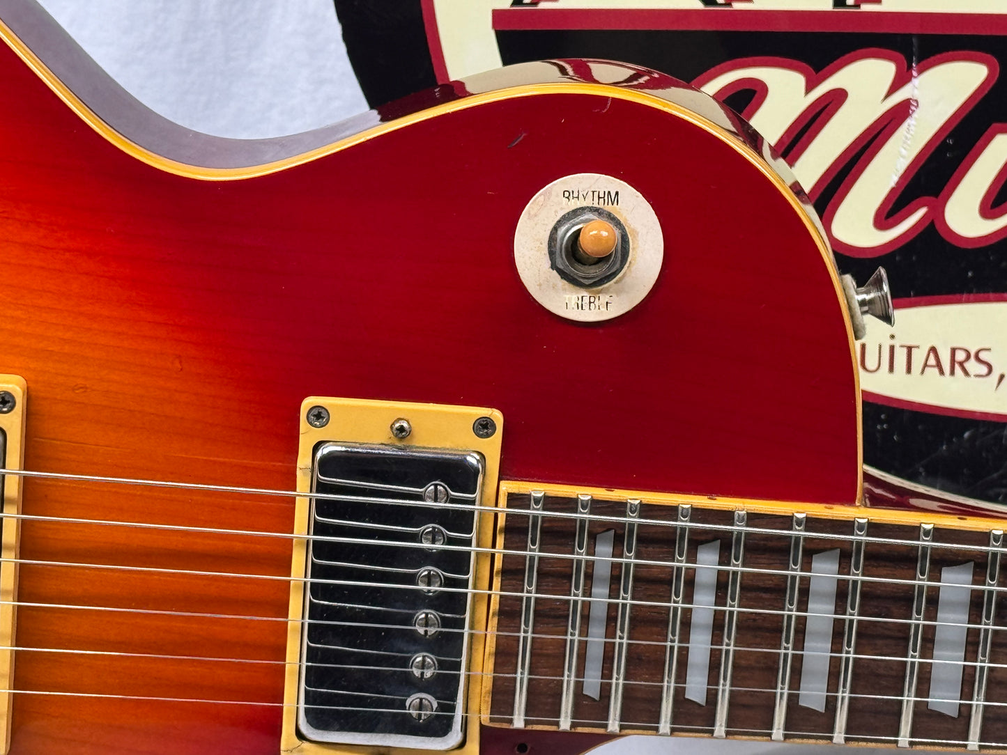 Greco EG-700 eg700 Singlecut Guitar