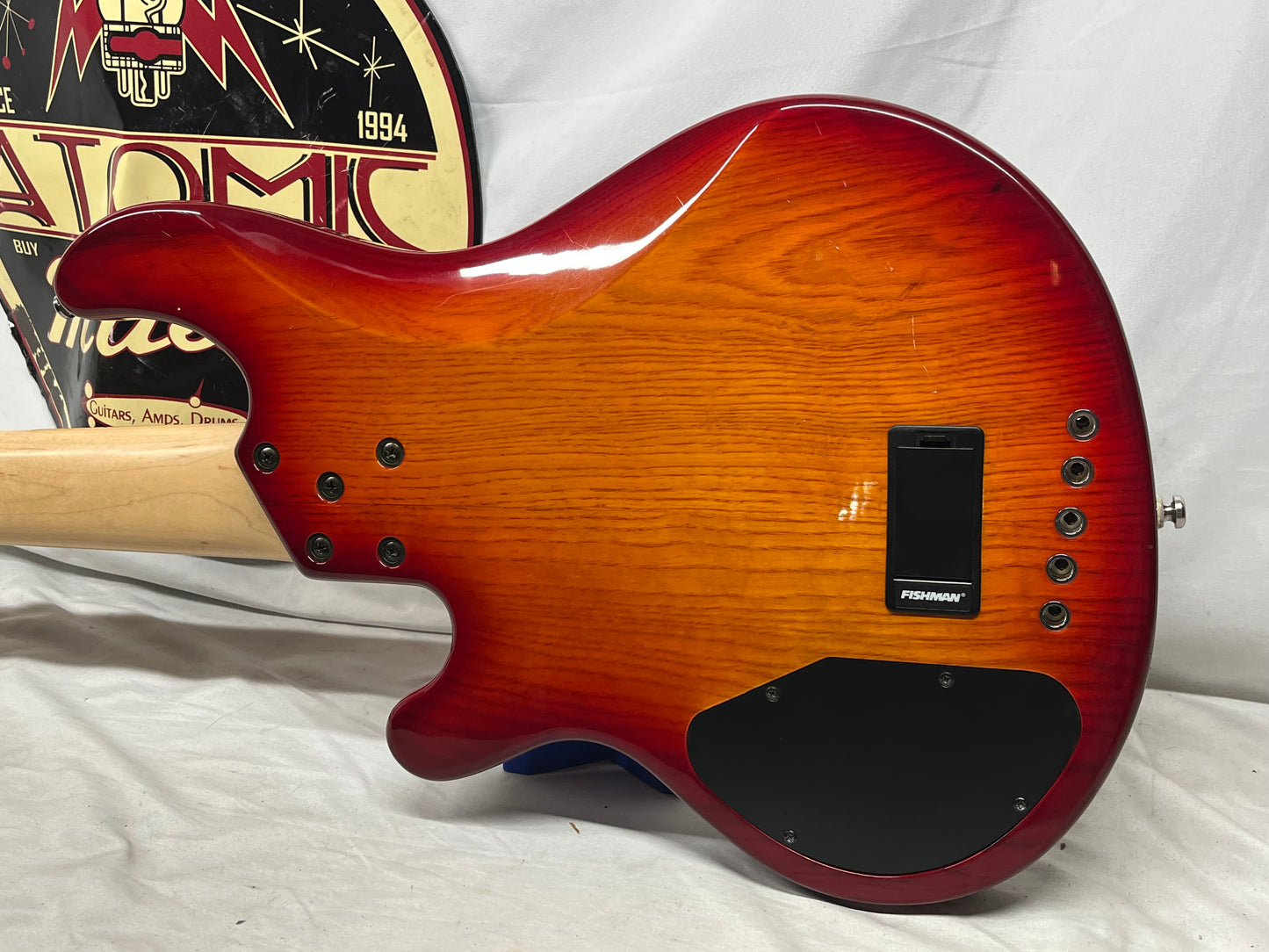 Lakland Skyline Series 55-02 5-String Electric Bass