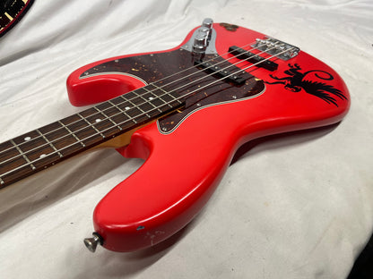 Fernandes J-Style 4-String Electric Bass Guitar