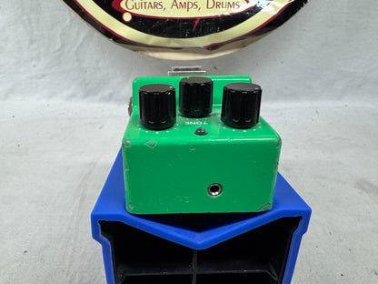 Ibanez TS808 TS-808 Tube Screamer Overdrive Pro Pedal - MIJ Made In Japan Reissue