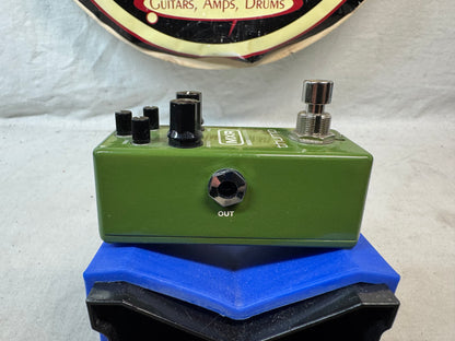 MXR M281 Thump Bass Preamp Pedal