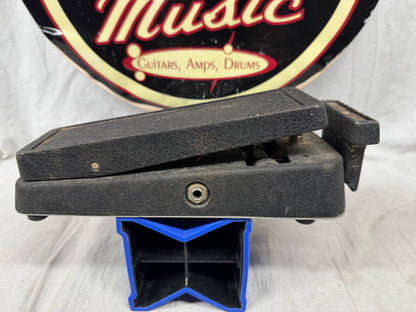 Thomas Organ 9-3701 Cry Baby crybaby Stereo Fuzz Wah Pedal