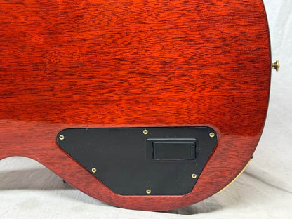 Gibson LHDCHSGH1 Guitar Of The Month # 062 Longhorn Double Cut LPDC Les Paul Doubleut Guitar with Case - Image 14