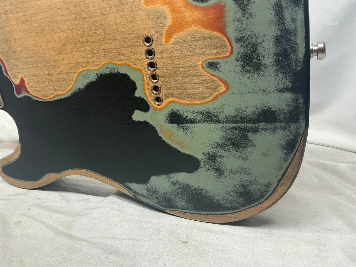 Fender Joe Strummer Signature Telecaster Guitar 2008 - Custom Road Worn