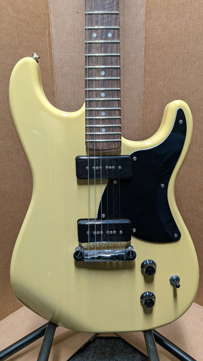 Squier Stratosonic Electric Guitar