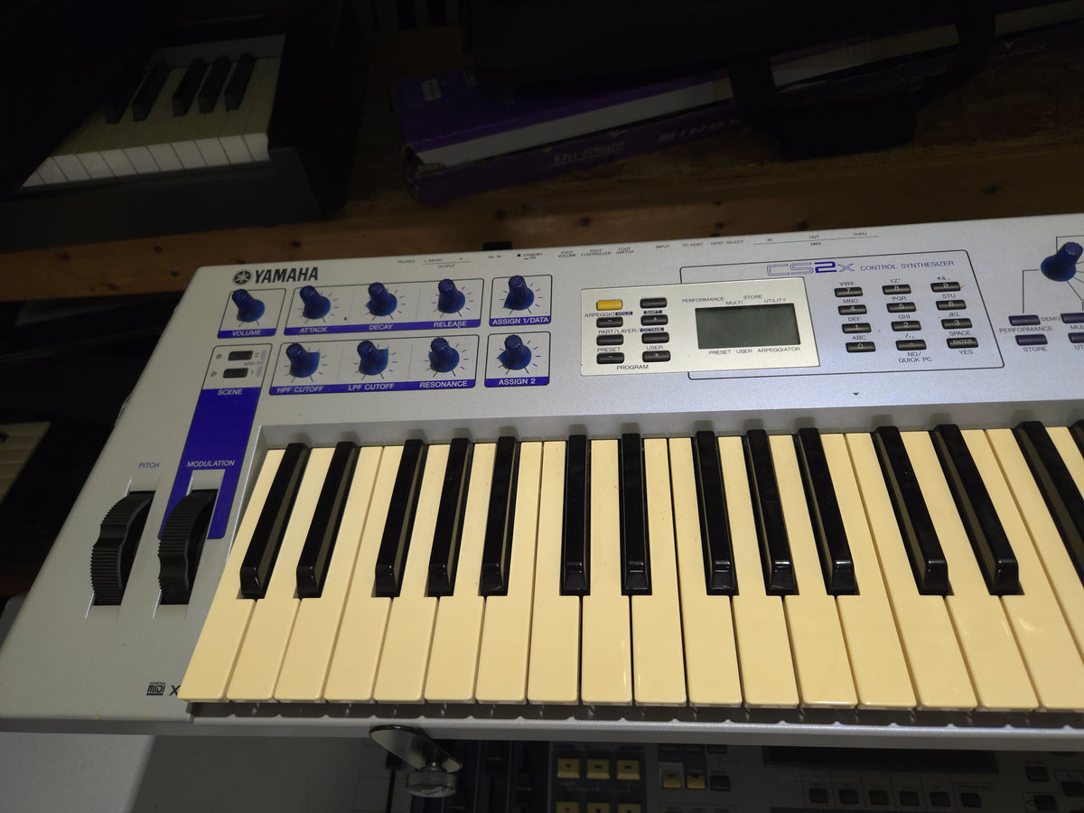 Yamaha CS2X Control Synthesizer 1999 - Local Pickup Only