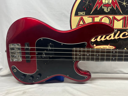 Guitar Research J-Style 4-String Electric Bass