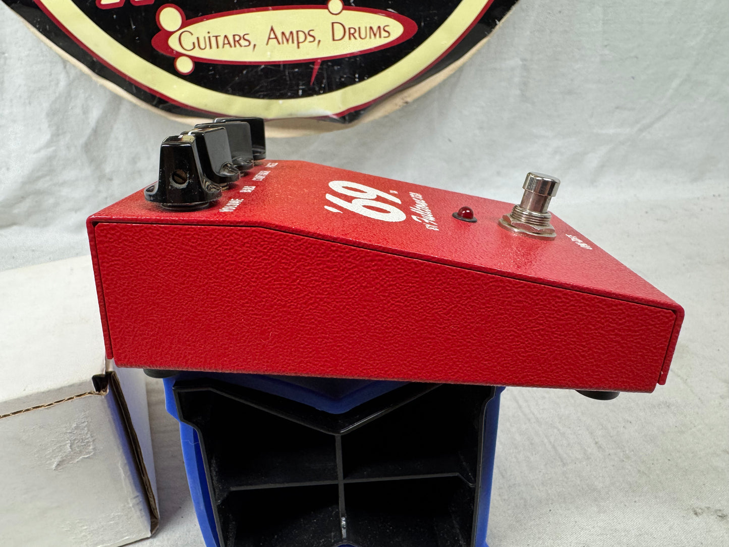 Fulltone The '69 Fuzz Pedal with Box 2002