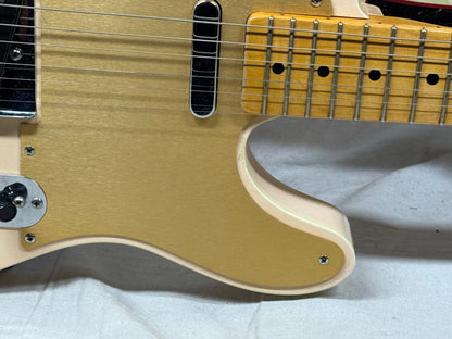 Fender USA Custom Shop '52 1952 Telecaster Guitar with Case 1998