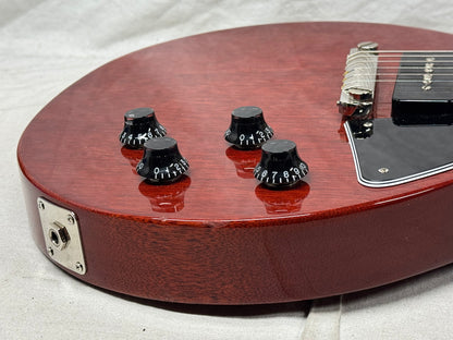 Gibson LPSP00VENH1 Les Paul Special Guitar with Case 2021 - Vintage Cherry