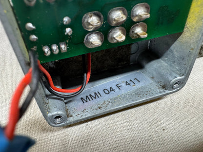 MXR M104 Distortion+ distortion plus Pedal 1996