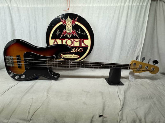 Fender American Performer Precision Bass 4-string P-Bass
