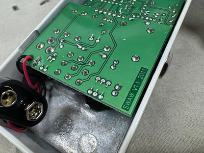 Mad Professor SWAW Snow White Auto Wah Pedal
