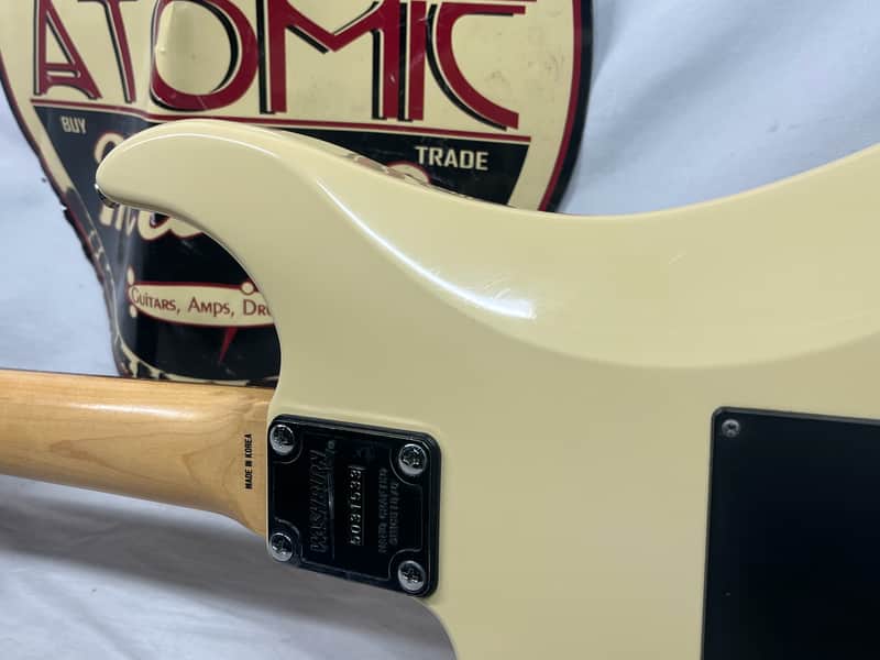 Washburn Nuno Bettencourt Model N1 HH Electric Guitar - Image 13