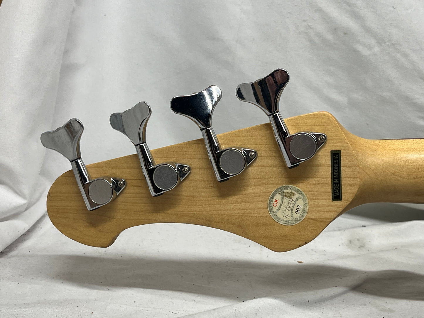 Samick PMB-41 Doublecut 4-String Electric Bass