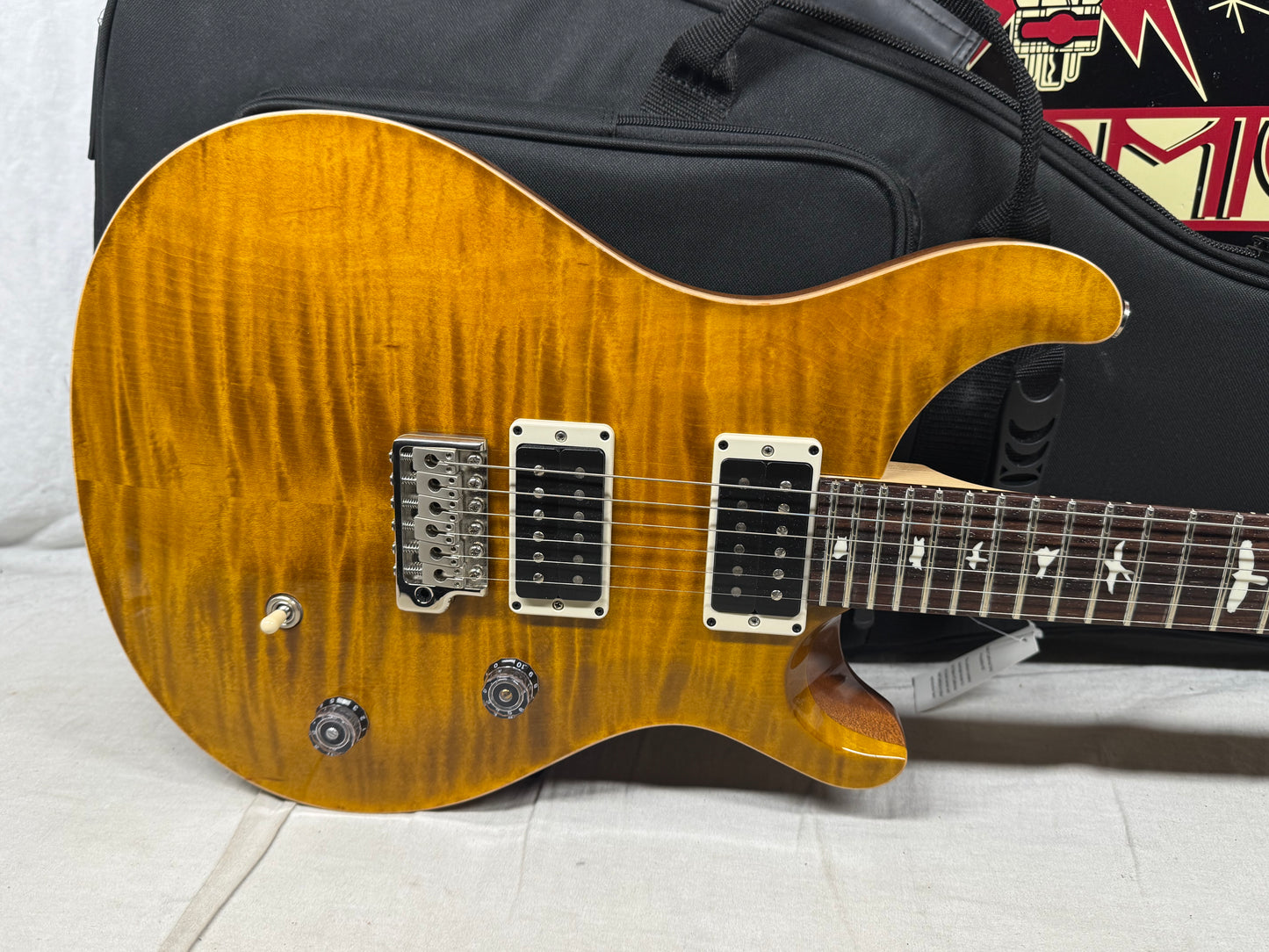 PRS Paul Reed Smith CE-24 ce24 Guitar with Bag 2020