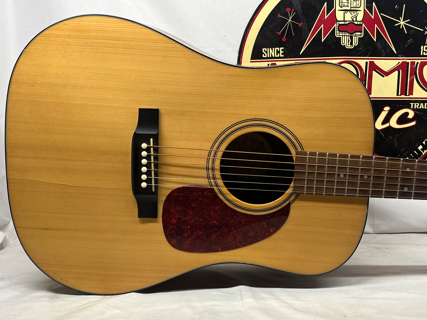 American Acoustech ESVL-1 Acoustic Guitar