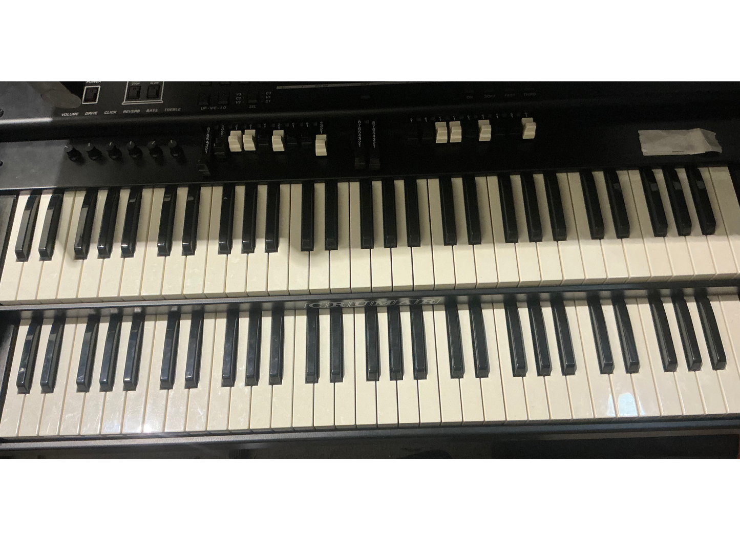 Crumar Mojo XT Digital Organ with HMS-20-BK - Local Pickup Only