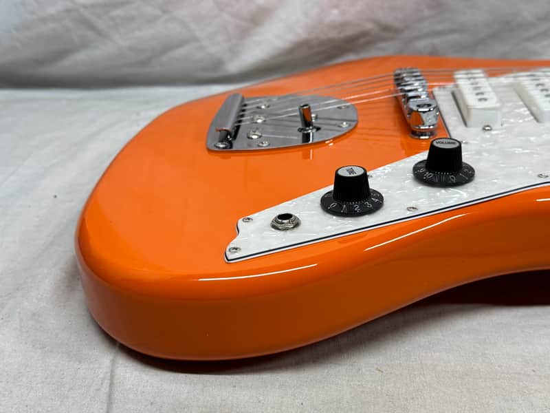 DiPinto Galaxie 4 four Guitar with Gig Bag - MIK Made In Korea - Image 17