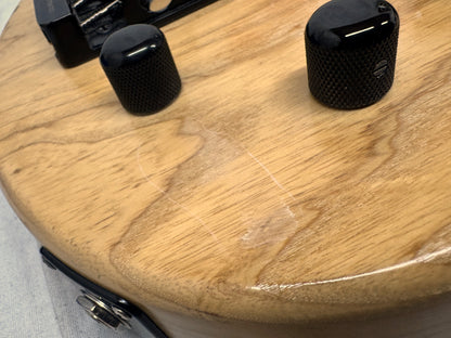 Gibson EB Bass T eb-5 eb5 V 5-string Bass 2018 - Natural