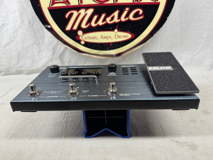 NuX MG-30 mg30 Versatile Modeler Multi-Effects Pedal