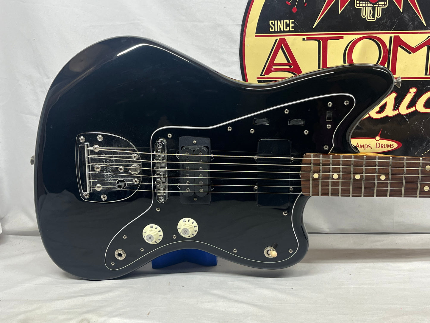 Fender Classic Player Jazzmaster Special Electric Guitar MIM - Made in Mexico - Black