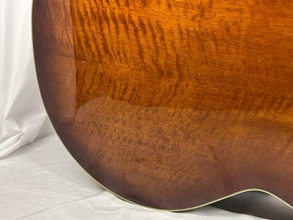 Ibanez Artcore Series AF85L Left-Handed Lefty Hollow Body Electric Guitar - Image 14