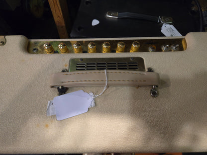 Crate Palomino V32 30-Watt Tube Guitar Combo Amp 2000s - Cream -  Local Pickup Only