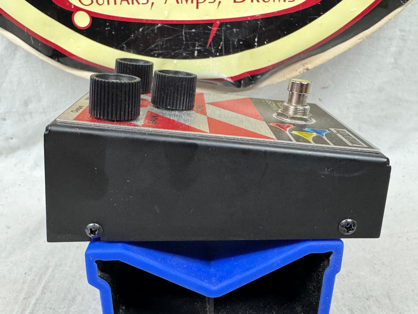 Maestro Invader Distortion Pedal