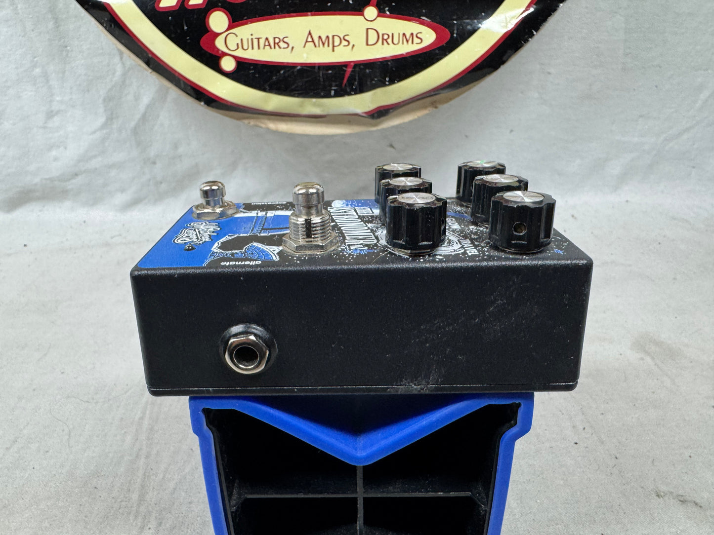 Matthews Effects The Astronomer v2 Reverb Pedal