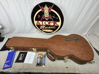 Gibson SESCE19EBNH3 CME Exclusive SG Standard Guitar with Case 2020 - Ebony / Black