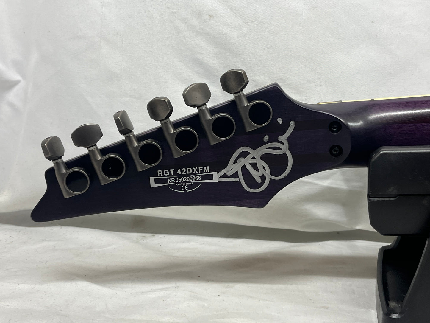 Ibanez RGT42DXFM Doublecut Electric Guitar