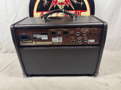 Boss ACS-LIVE Acoustic Singer Live 60w 1x6.5" Guitar Combo Amplifier 2022