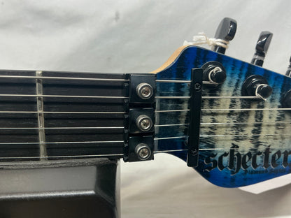Schecter Super Shredder Diamond Series