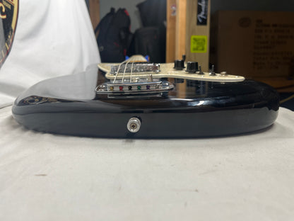 Fender Modern Player Jazzmaster Electric Guitar - Black