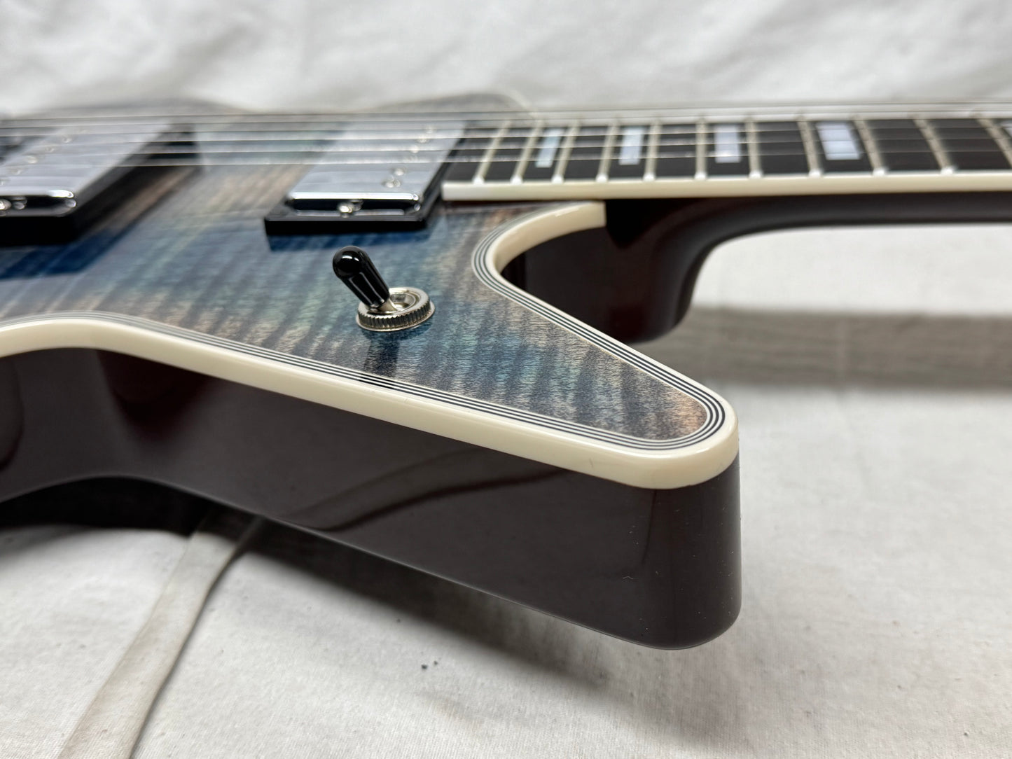 Dean USA Cadillac Guitar with COA + Case 2021
