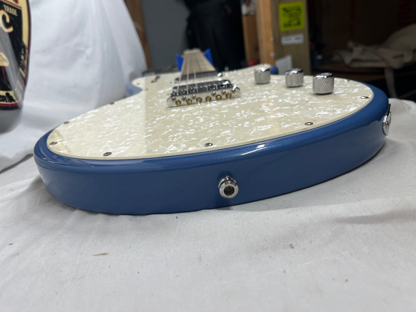 Godin Radiator Singlecut Electric Guitar